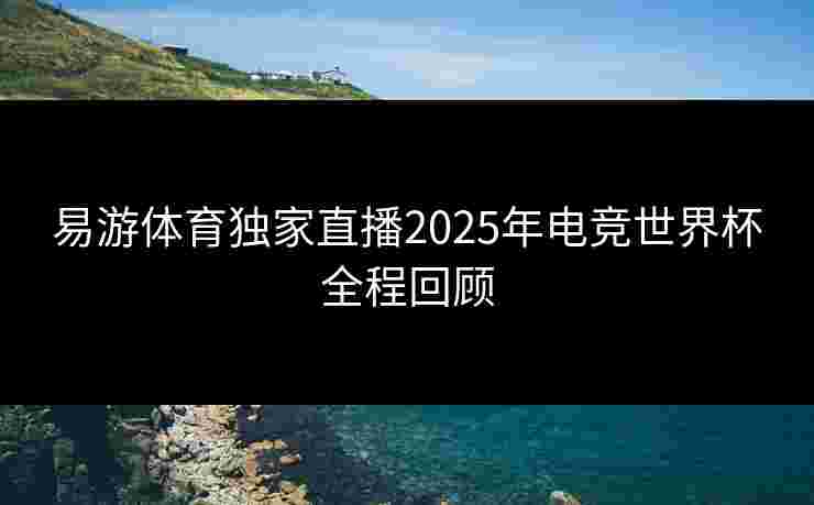 易游体育独家直播2025年电竞世界杯全程回顾